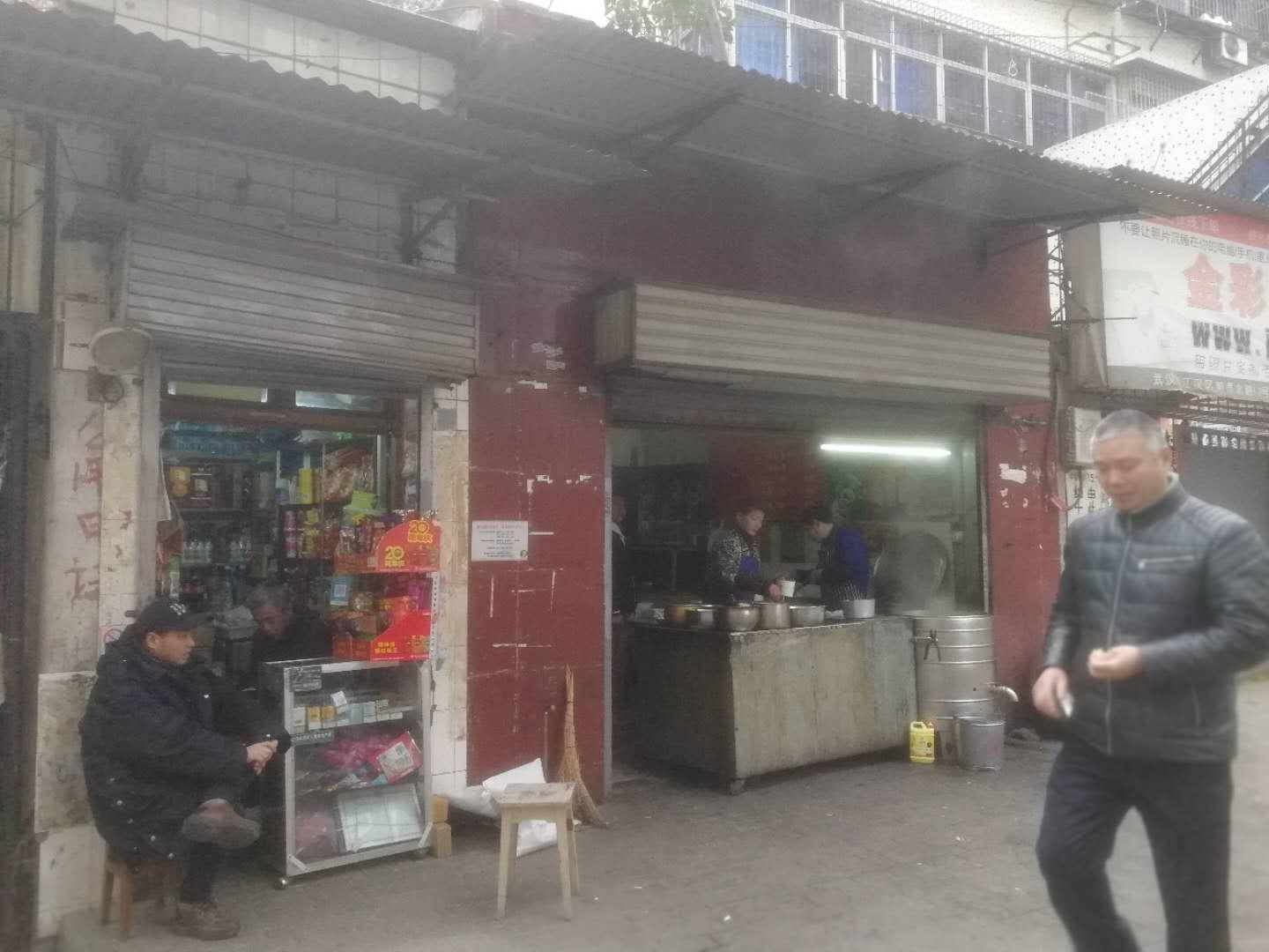 老刀：汉口北湖那些味美价廉的早摊店