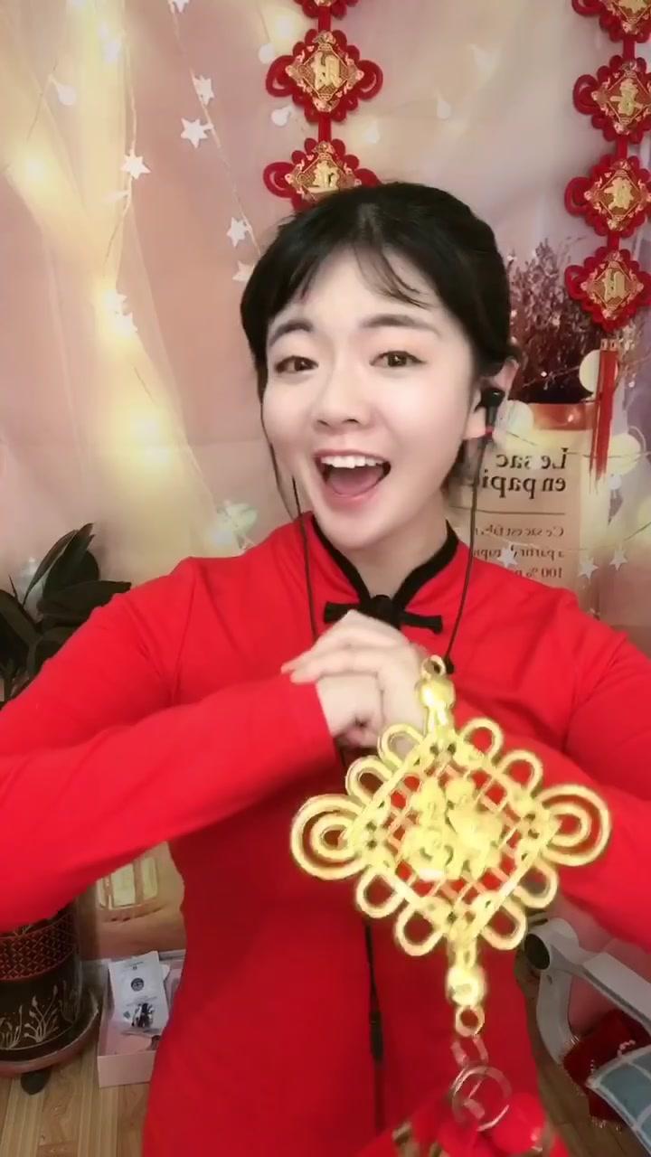祝大家新年快乐@抖音短视频