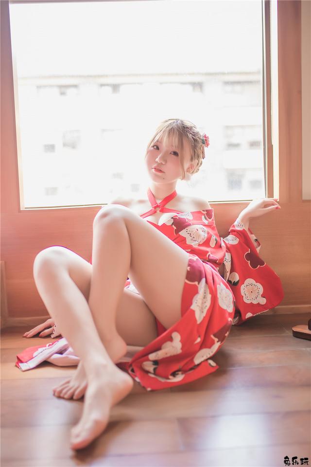 Yoko宅夏cosplay合集精选丨妹汤物语(和服)