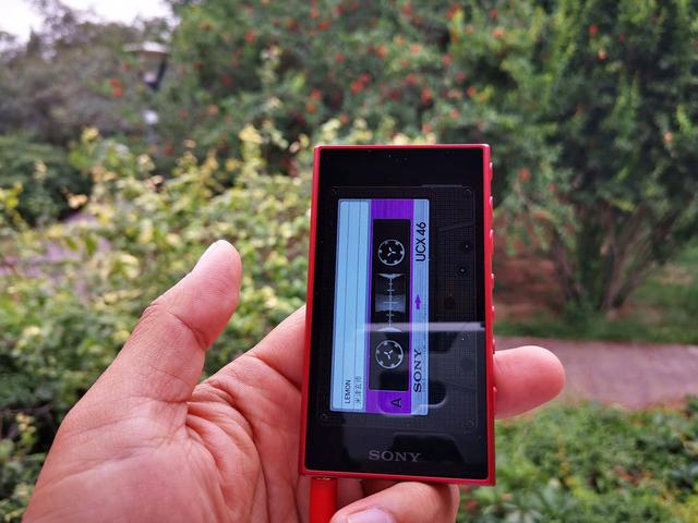 索尼NW-A105 Walkman新演绎——更智能、更便携、音质更好