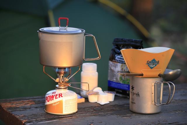 露营必备的五件装备,从SnowPeak品牌细节中享受野外慢生活
