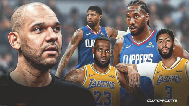 2013nba全明星待遇难比湖人詹姆斯?快船保罗乔治受针对,砍34分大胜骑士?