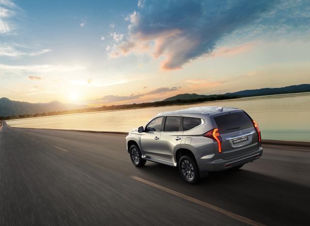 进口高端全路况大七座SUV！2020款帕杰罗·劲畅正式上市