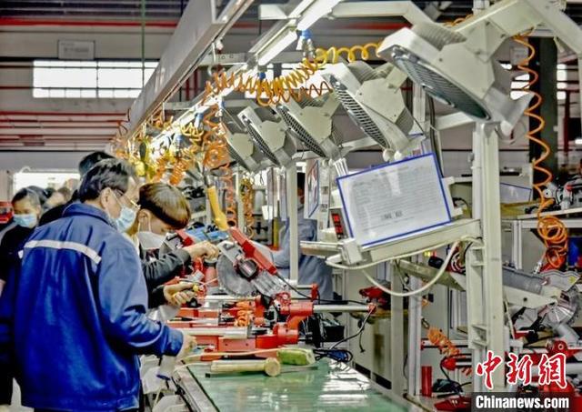 保用工稳就业 浙江婺城推出“共享套餐”纾困解忧