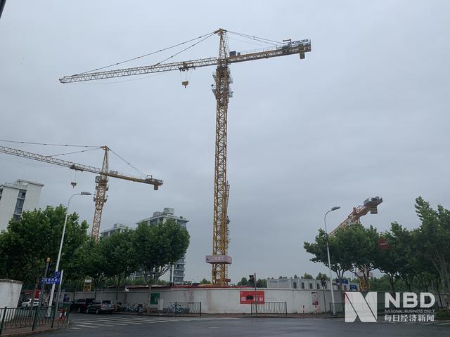 格力地产上海3地块均遭“难产”,地王项目“晒地”5年仍处建设初期