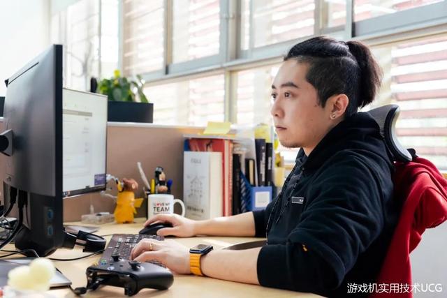 为《渡神纪 芬尼斯崛起》注入中国神话:对话育碧成都游戏制作人图 为《渡神纪 芬尼斯崛起》注入中国神话:对话育碧成都游戏制作人图