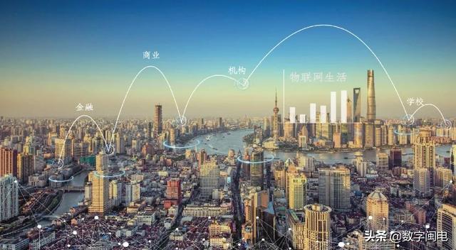 基金002536物联网行业产业链全景梳理及区域热力地图图