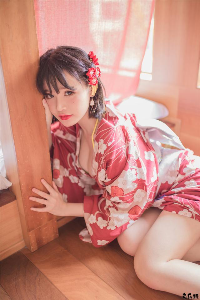 Yoko宅夏cosplay合集精选丨妹汤物语(和服)