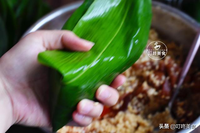 图片[10]-端午节包这粽子最好吃 软糯咸香-起舞食谱网