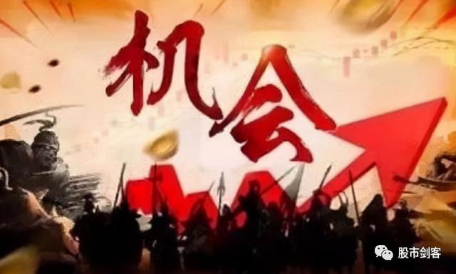 股市股市剑客：聪明的北向资金跑步进场，意味着什么？图