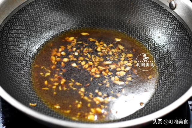 图片[9]-清爽消暑又营养的蒜末菜心做法-起舞食谱网