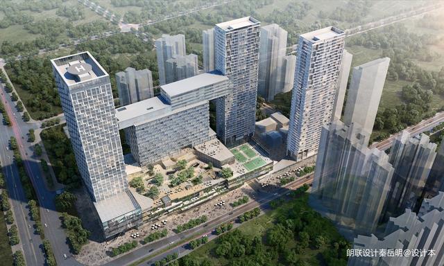 深圳海境界二期：臻于至善的人居设计