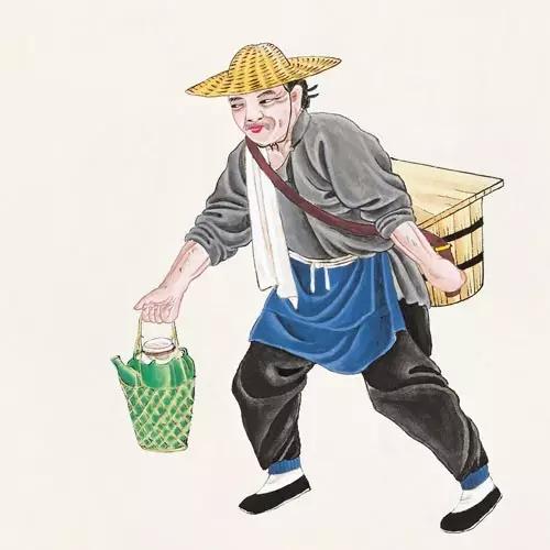 老北京三百六十行