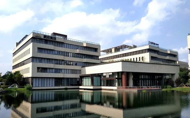 "闵行区创业孵化示范基地"浦江智谷商务园-搜楼选址