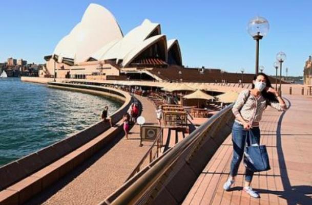 数据来了！旅行禁令之后，还有多少中国游客来澳？