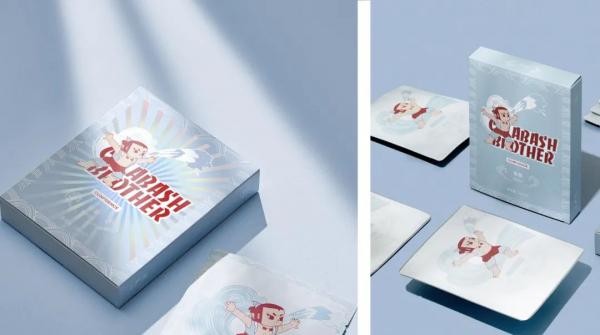 网易严选携手《葫芦兄弟》首发7款联名新品 用原创设计还原美好生活