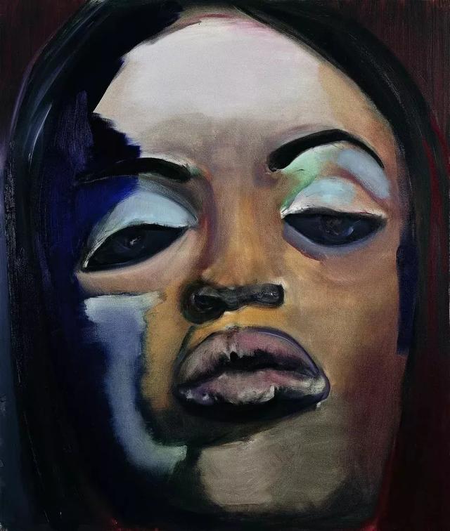 马琳杜马斯绘画作品集