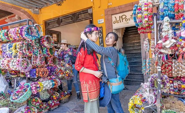 宁静的绚烂--圣米格尔（被疫情撞了腰的墨西哥行程04）