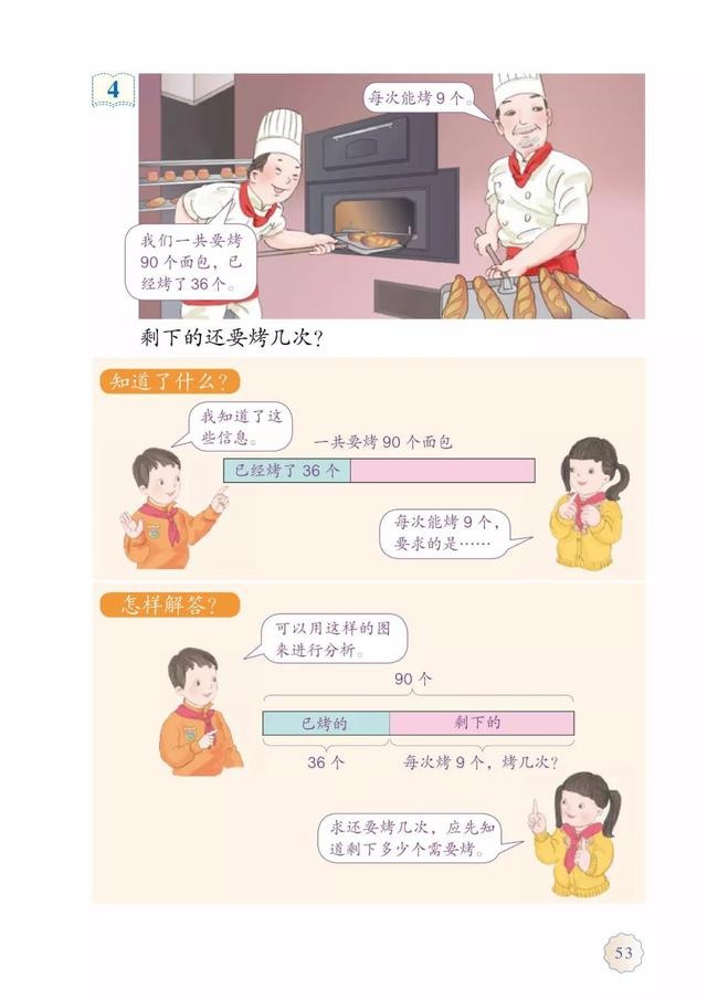 2020春人教版二年级（下册）数学电子课本（高清版）