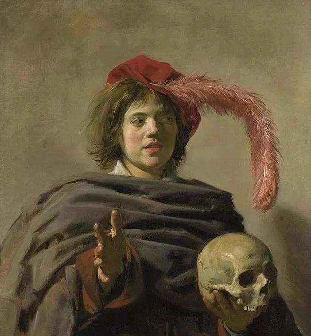 加布埃尔·梅曲作品jacob duck《an allegory of faith》,oil on