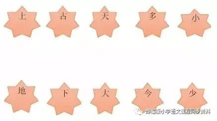 《金木水火土》同步习题-跟我学语文