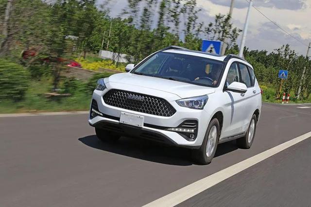 6万左右这五大SUV“神车”可选！你真没听错，6万买不来吃亏上当