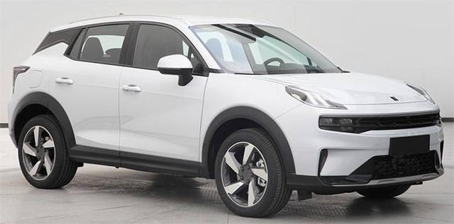 品牌最新平台打造吗，定位紧凑级SUV，领克06预告图发布