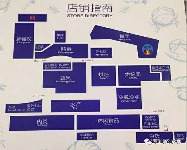 盒马是一个生活方式