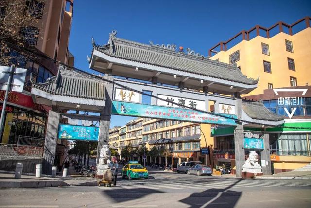 曲靖30多年历史的工人食堂,最早在三宝镇上,吃_慧农生态美食特产网