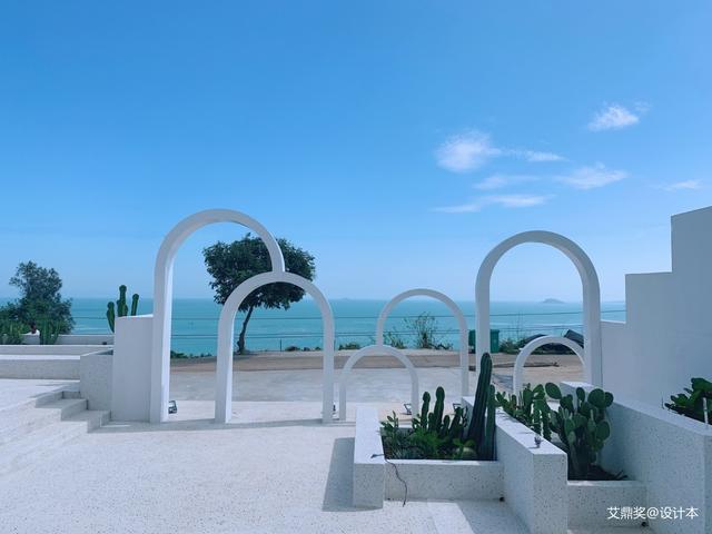 漳州鎮(zhèn)海角SEAU民宿