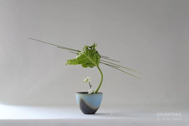 全世界都爱的东方插花 今年一定要学 Sikastone