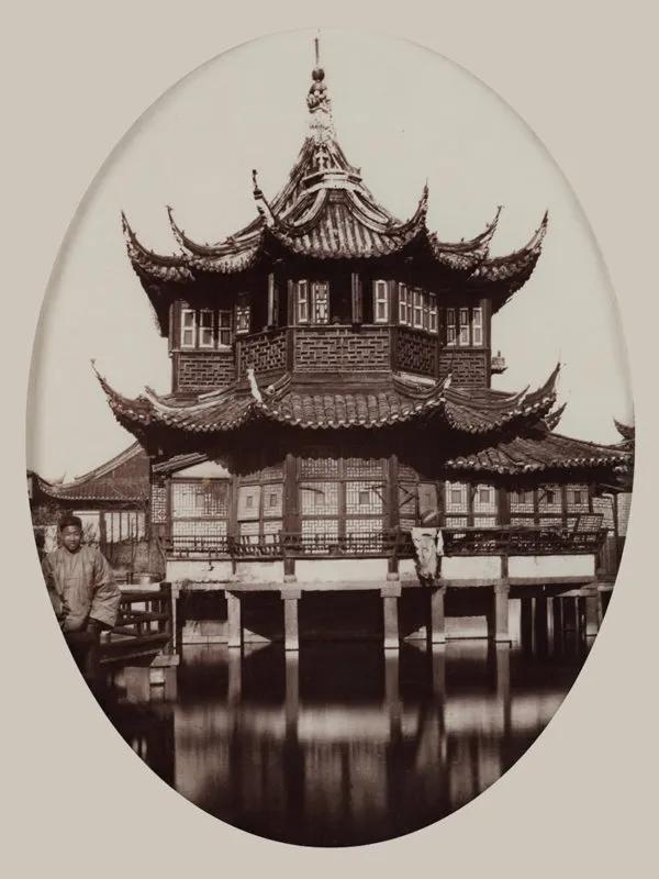 艺术与设计 - 19世纪的中国摄影