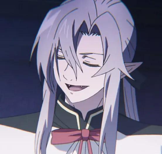 自古白毛出帅哥盘点动漫中的白发美男悄悄先把巴卫抱走