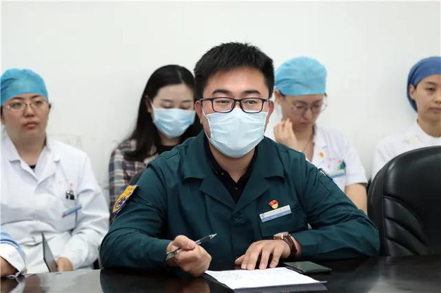 学习寄语精神 展现青春担当 | 青年职工座谈会