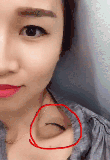好看的妹子GIF图片：又?可爱又爆炸又性感又会舞蹈