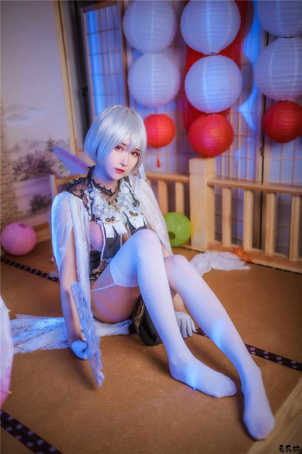 【COS】阮邑_Fairy合集精选丨天狼星